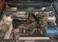 Volkswagen golf 1 cabrio