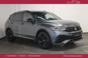 Volkswagen Tiguan Allspace 2.0 TDI R-Line Black 4M.-AHK-IQ-