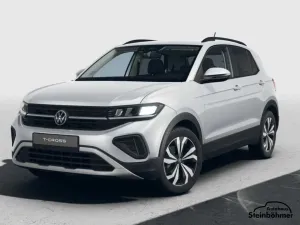 Volkswagen T-Cross Life 1.0TSI DSG AppCon SHZ ACC RearView