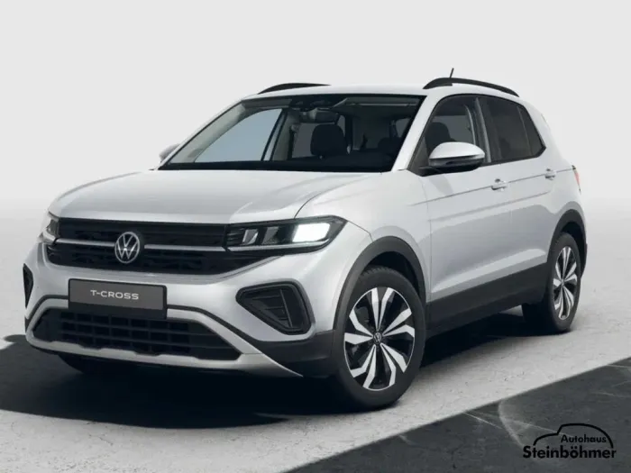 Volkswagen T-Cross Life 1.0TSI DSG AppCon SHZ ACC RearView