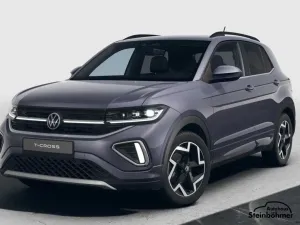 Volkswagen T-Cross R-Line 1.0TSI DSG IQ.Light AppCon LED