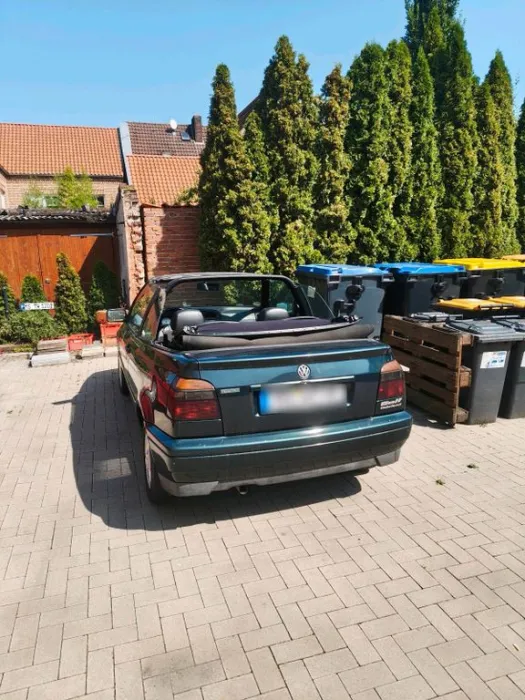 Volkswagen VW Golf 3 Cabriolet Classic Edition 1.8
