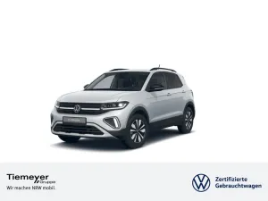 Volkswagen T-Cross 1.0 TSI GOAL NAVI KAMERA SITZHZG LED