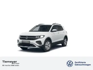 Volkswagen T-Cross 1.0 TSI LIFE NAVI KAMERA SITZHZG LED