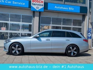 Mercedes-Benz C 180 Avantgarde*AHK*LED*MBUX*Memory*1.Hd.*