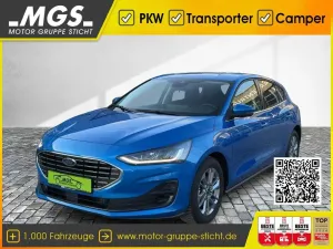 Ford Focus Titanium 1.0 EcoBoost DAB #BT