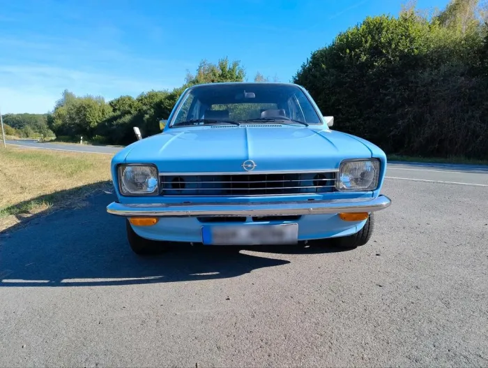 Opel OPEL Kadett C City 1.2S  1975