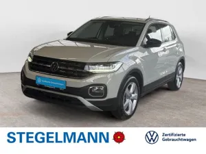 Volkswagen T-Cross 1.0 TSI Style *LED*App-Connect*Sitzheizu