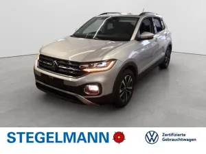 Volkswagen T-Cross 1.0 TSI United*Navi*LED*ACC