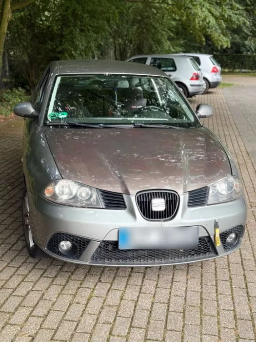 Seat SEAT Ibiza 1.4 Benzin  TÜV  zuverlässig ...