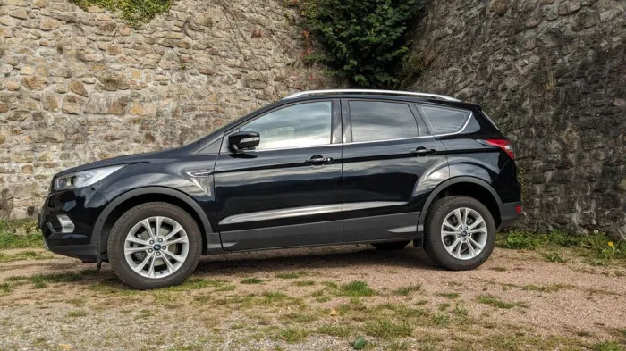 Ford Kuga 1,5 EcoBoost Titanium Titanium