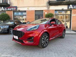 Ford Puma 1.5 EcoBlue 120 CV S&S ST-Line GARANZI
