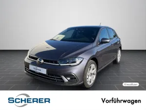 Volkswagen Polo 1.0 TSI *Style* DSG SHZ ACC LED Kamera Navi