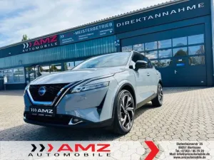 Nissan Qashqai 1.3 DIG-T Tekna+ AT Navi Pano 360° SHZ