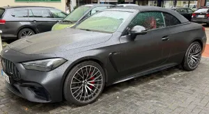 Mercedes-Benz CLE 53 AMG