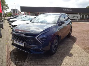 Kia Sportage 1.6 T-GDI Hybrid GT-line Automatik