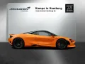 McLaren 750S Spider Performance I Lift I Black Pack