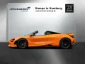 McLaren 750S Spider Performance I Lift I Black Pack