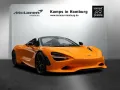 McLaren 750S Spider Performance I Lift I Black Pack