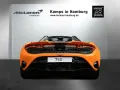 McLaren 750S Spider Performance I Lift I Black Pack