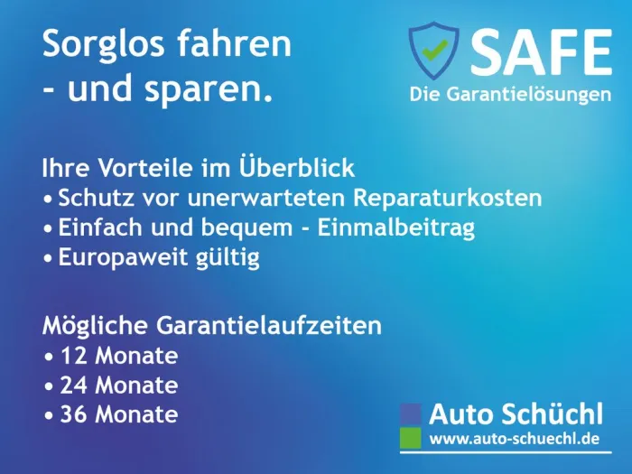 Volkswagen Touran 1.5 TSI DSG COMFORTLINE GOAL 7-SITZER AHK