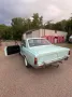 Ford P7, Taunus, Granada