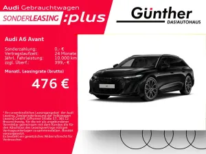 Audi A6 Avant TFSI QUATTRO S LINE+WINTERRÄDER+AHK+HUD