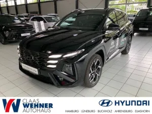 Hyundai Tucson Hyundai FL HEV (MY25) 1.6 T-GDi (215 PS) 