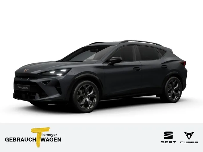 Cupra Formentor 2.0 TDI DSG NAVI ACC PARKL MATRIX