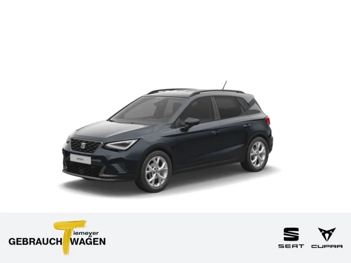 Seat Arona 1,5 TSI DSG FR NAVI ACC SH PARKL KAMERA