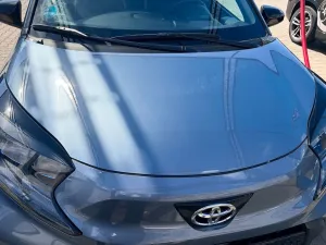 Toyota Aygo X team Deutschland