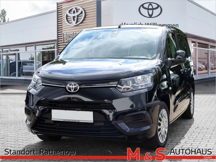 Toyota Proace City Verso 1.5 L1 Shuttle