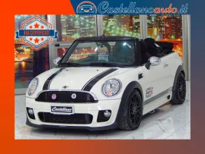 MINI Cooper D Cabrio 1.6 D Cooper S 112cv