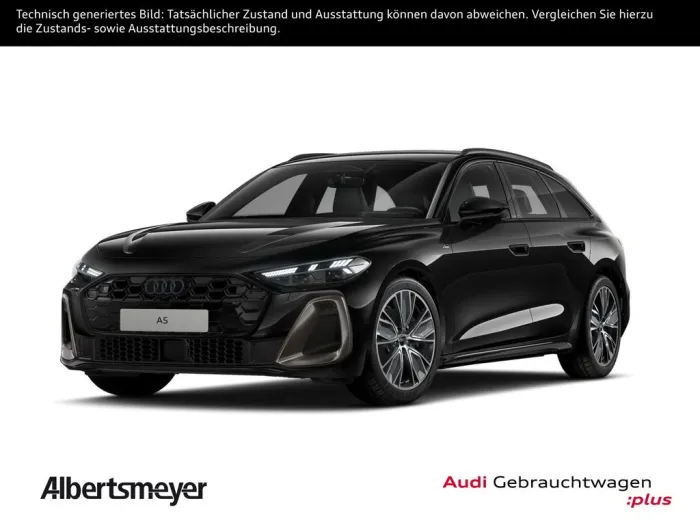 Audi A5 Avant 150 KW TFSI EDITION ONE+MATRIX+B&O