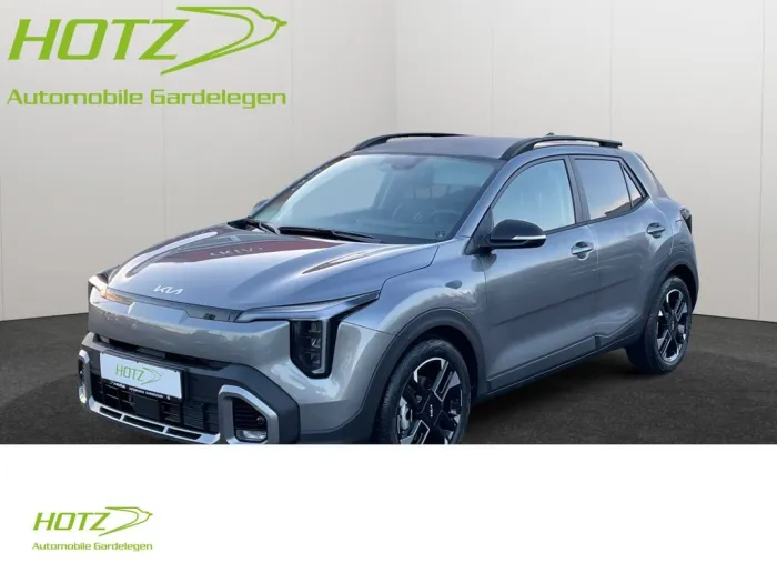 Kia Stonic 1.0T DCT GT-Line LED/NAVI/KAMERA