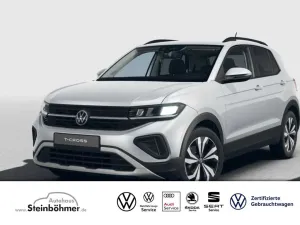 Volkswagen T-Cross Life 1.0TSI DSG AppCon SHZ ACC RearView