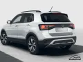 Volkswagen T-Cross Life 1.0TSI DSG AppCon SHZ ACC RearView