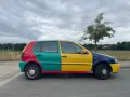 Volkswagen Liebhaberstück VW Polo Harlekin