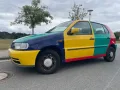 Volkswagen Liebhaberstück VW Polo Harlekin