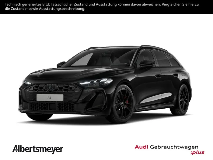 Audi A5 Avant 270 KW e-HYBRID QUATTRO+MATRIX+B&O