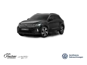 Volkswagen T-Roc 2.0 TSI 4Mot. R-Line DSG Matrix/AHK/P-Dach