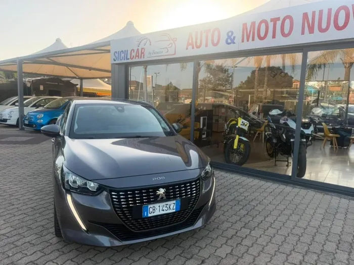 Peugeot 208 PureTech 100 Stop&Start 5 porte Allu