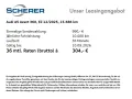 Audi A5 Avant e-hybrid quattro MATRIX 360° ACC