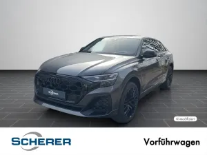 Audi Q8 S line business TFSIe quattro tiptronic