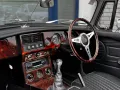 MGB  OLDTIMER        *      SAMMLERZUSTAND     *