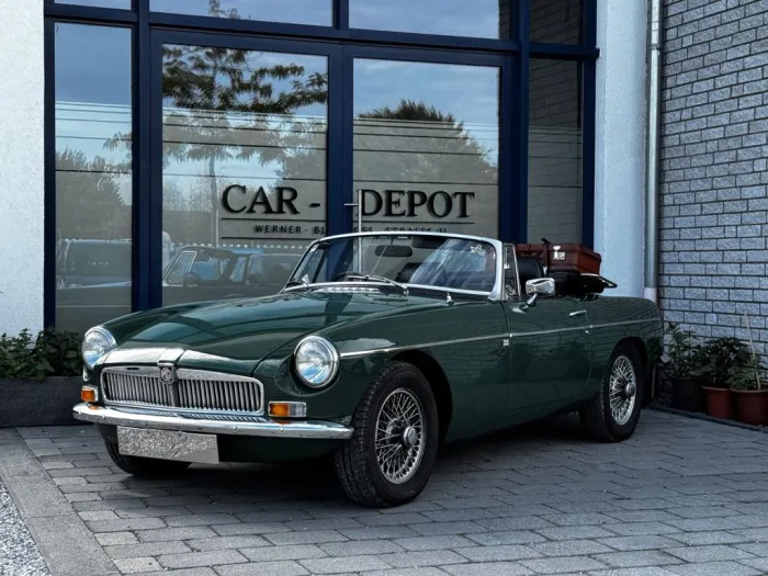 MGB  OLDTIMER        *      SAMMLERZUSTAND     *