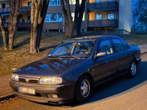 Nissan Primera