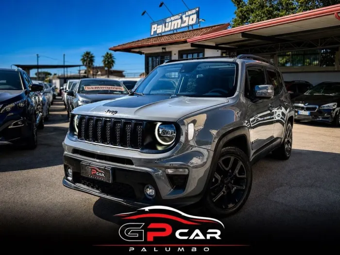 Jeep Renegade 1.6 Mjt 130 CV Limited FULL LED + 