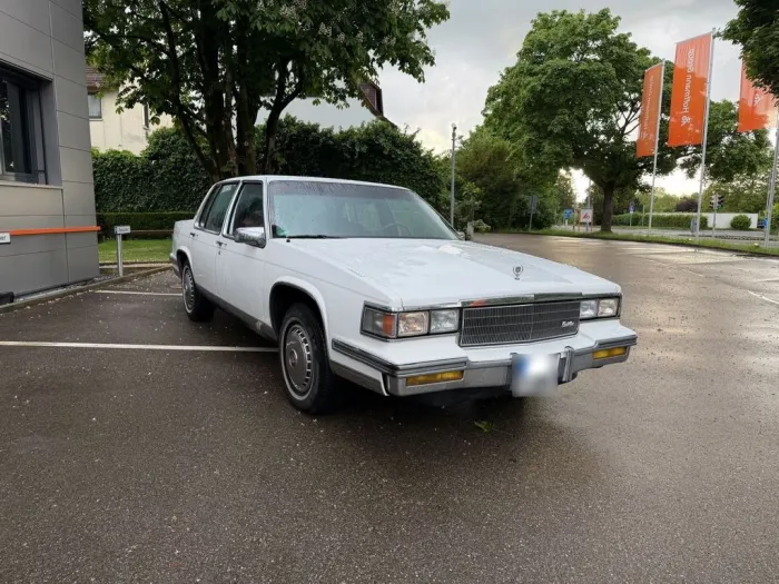 Other Cadillac Deville V8 TÜV neu tausche tausch...