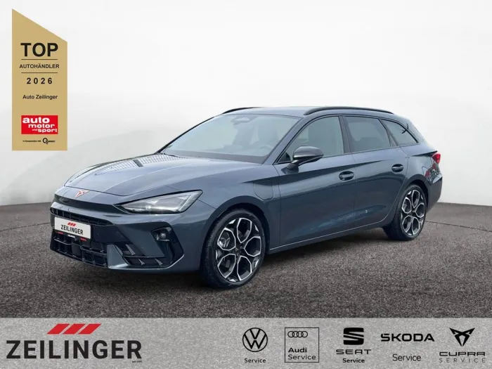 Cupra Leon Sportstourer e-HYBRID DSG-5J. GAR.-AHK-NAVI